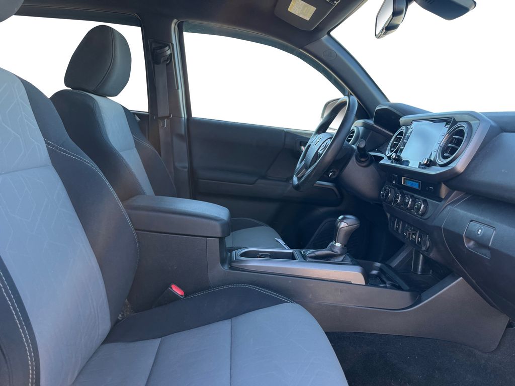 Used Car 2021 Toyota Tacoma  Trd Sport For Sale Under $35,000 In Taylor, Texas