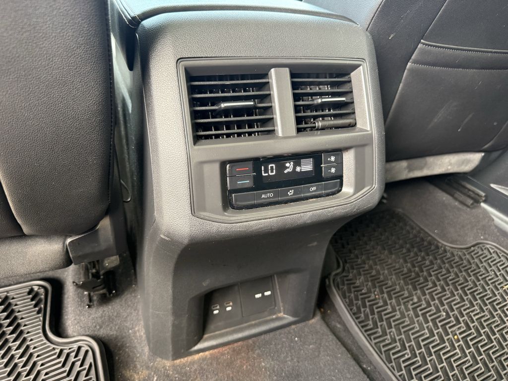 2023 Volkswagen Atlas 3.6L V6 SE w/Technology Silver at North Houston Mitsubishi