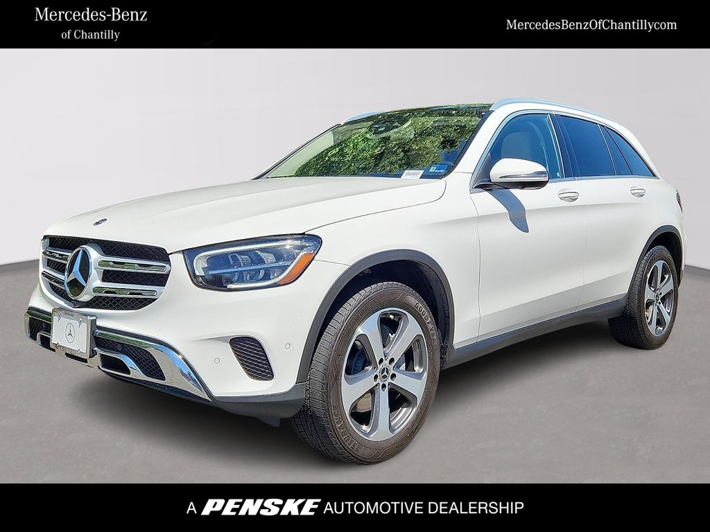 Thumbnail: 2020 Mercedes-Benz GLC - 1