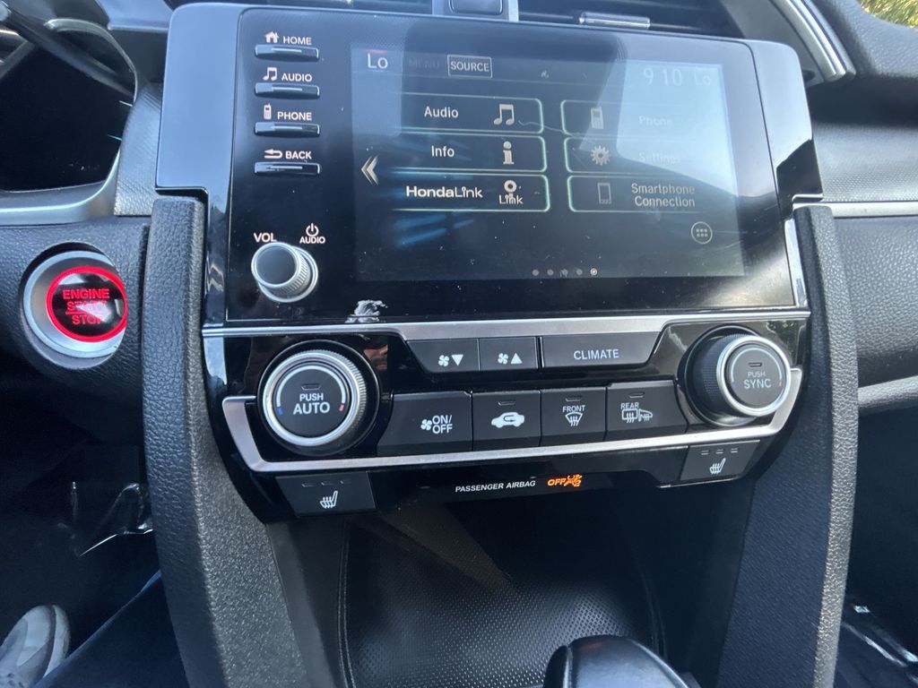 Thumbnail: 2019 Honda Civic - 18