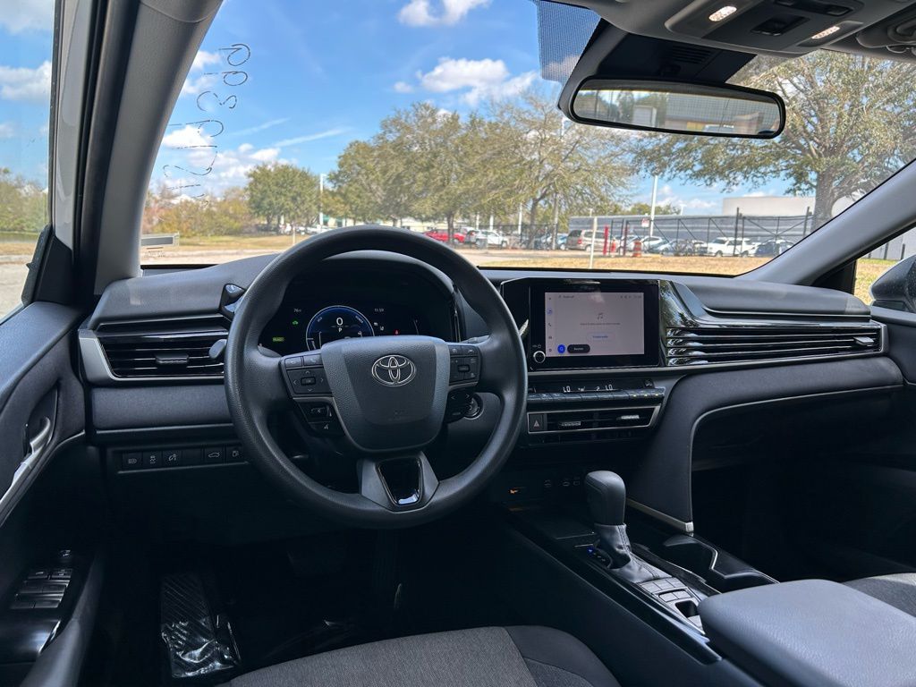 Thumbnail: 2025 Toyota Camry - 12