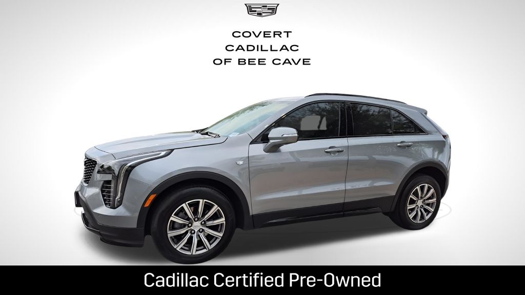 Used Car 2023 Cadillac Xt4  Sport For Sale Under $30,000 In Austin, Texas
