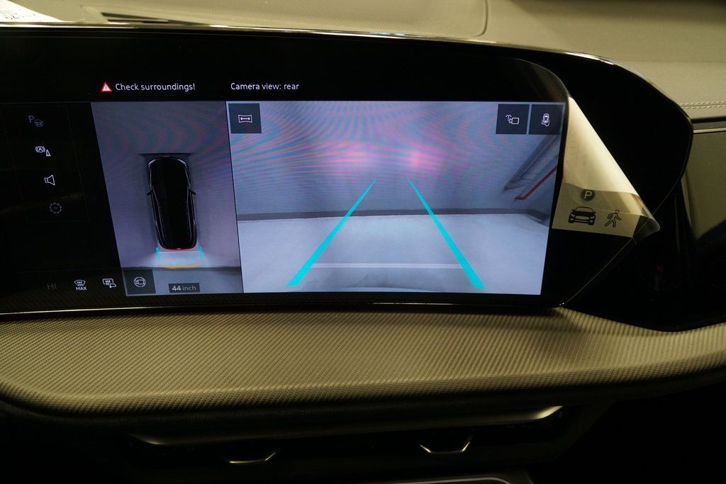 New 2025 White Audi Premium Plus image 15