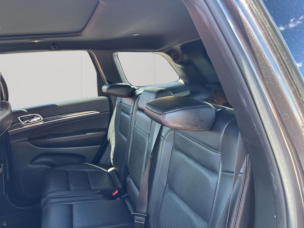 Used Car 2018 Jeep Grand Cherokee  Trailhawk For Sale Under $20,000 In Austin, Texas