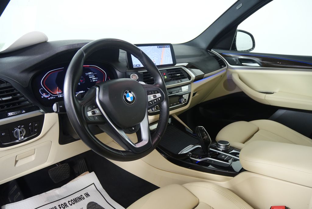 Thumbnail: 2021 BMW X3 - 13