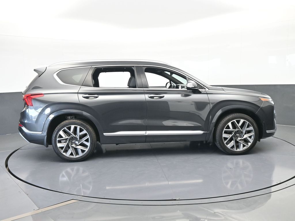 Used 2023 Portofino Gray Hyundai Calligraphy image 7