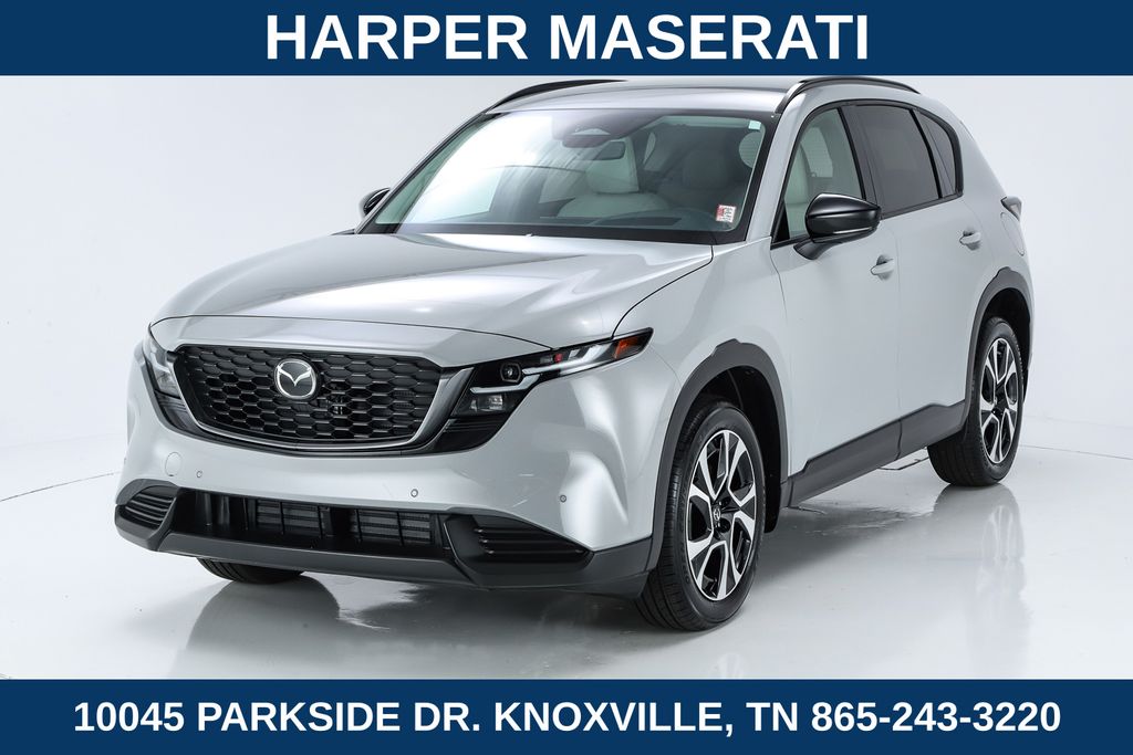 2026 Mazda CX-5 2.5 S Preferred AWD