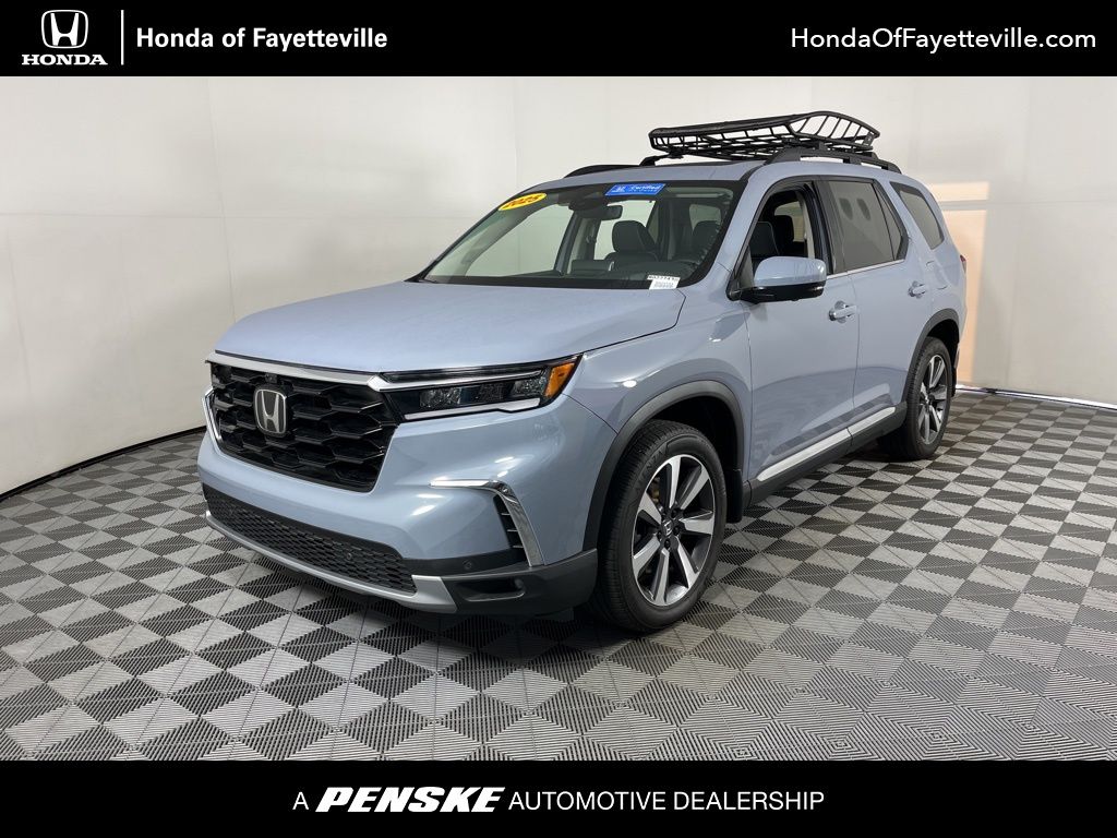 2025 Honda Pilot Elite -
                Fayetteville, AR
