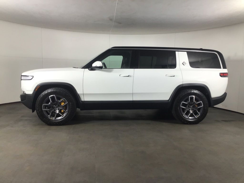Used 2023 Rivian R1S Adventure with VIN 7PDSGABA8PN021460 for sale in Westport, CT