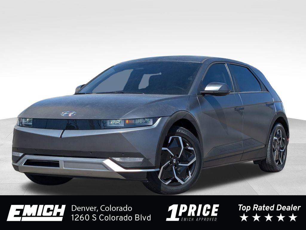 2024 Hyundai IONIQ 5 SEL