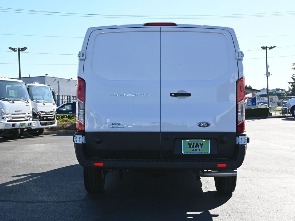 2024 Ford Transit 250