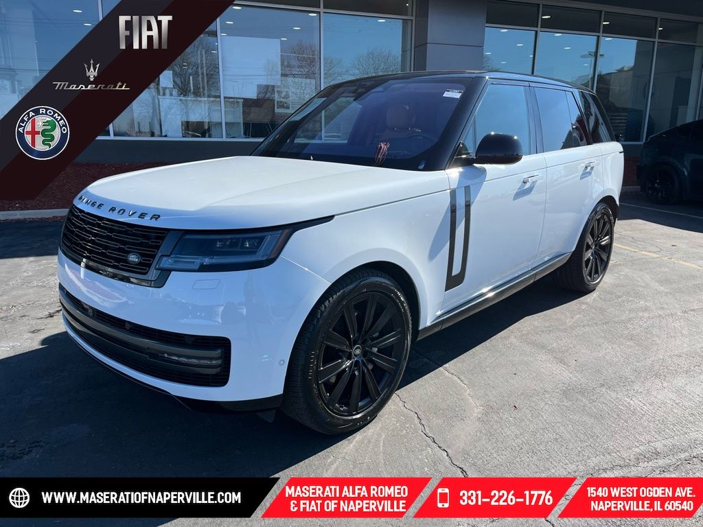 2023 Land Rover Range Rover P400 SE AWD