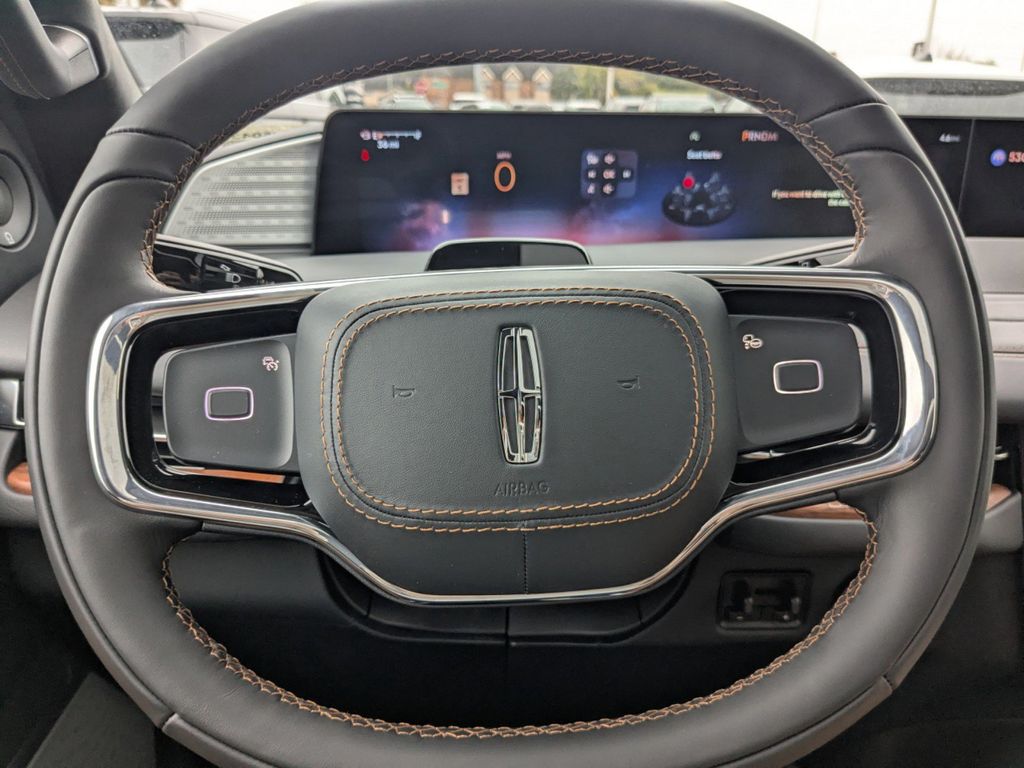 2025 Lincoln Navigator Black Label L