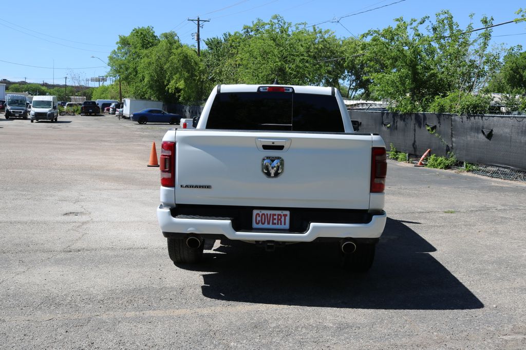 Used Car 2021 Ram 1500  Laramie For Sale Under $30,000 In Austin, Texas