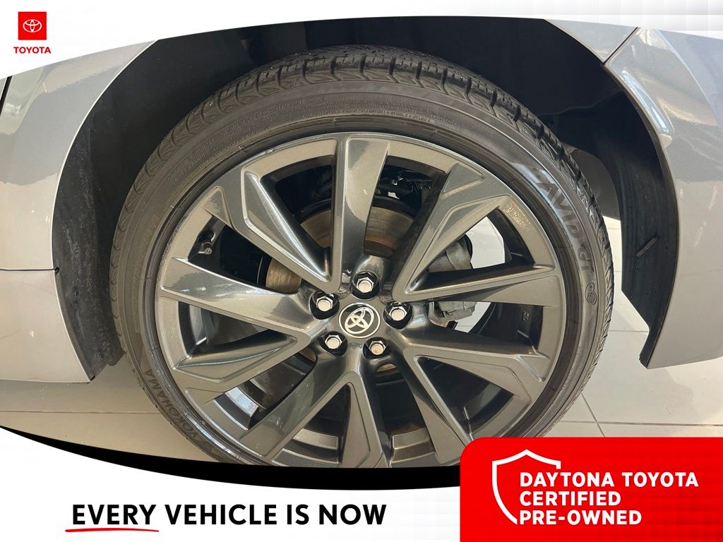 Used 2025 Toyota Corolla Hybrid Sedan