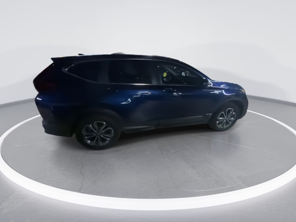 2022 Honda CR-V Hybrid EX-L 9