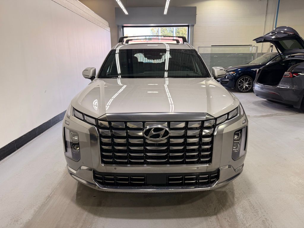 Thumbnail: 2025 Hyundai Palisade - 8