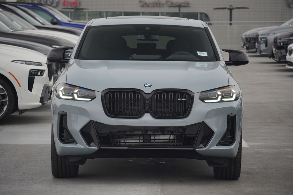 2025 BMW X4 M40i 2