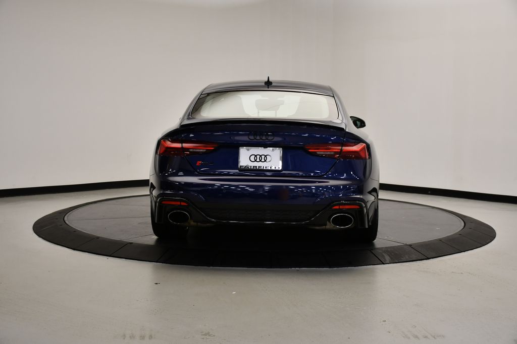 Thumbnail: 2022 Audi RS 5 - 4