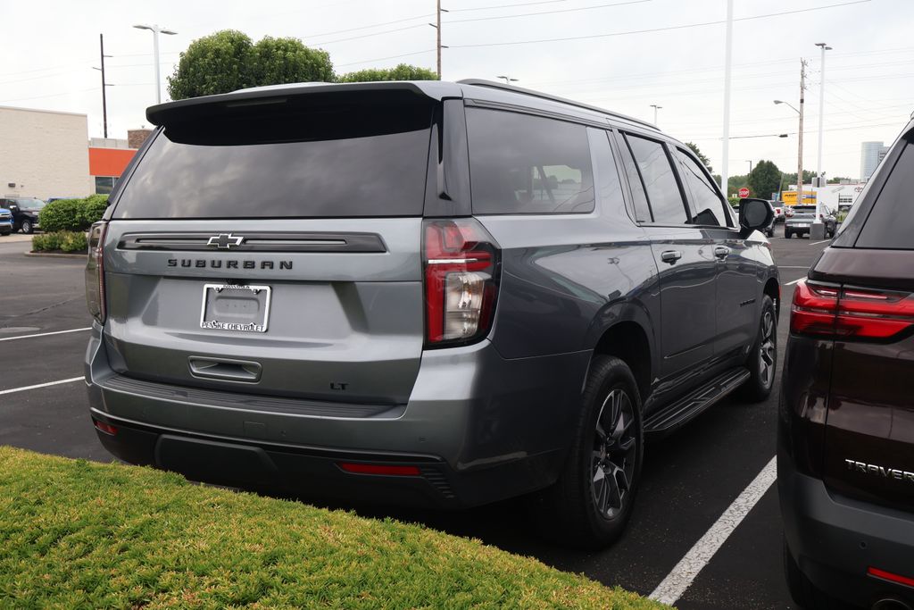 Thumbnail: 2021 Chevrolet Suburban - 11
