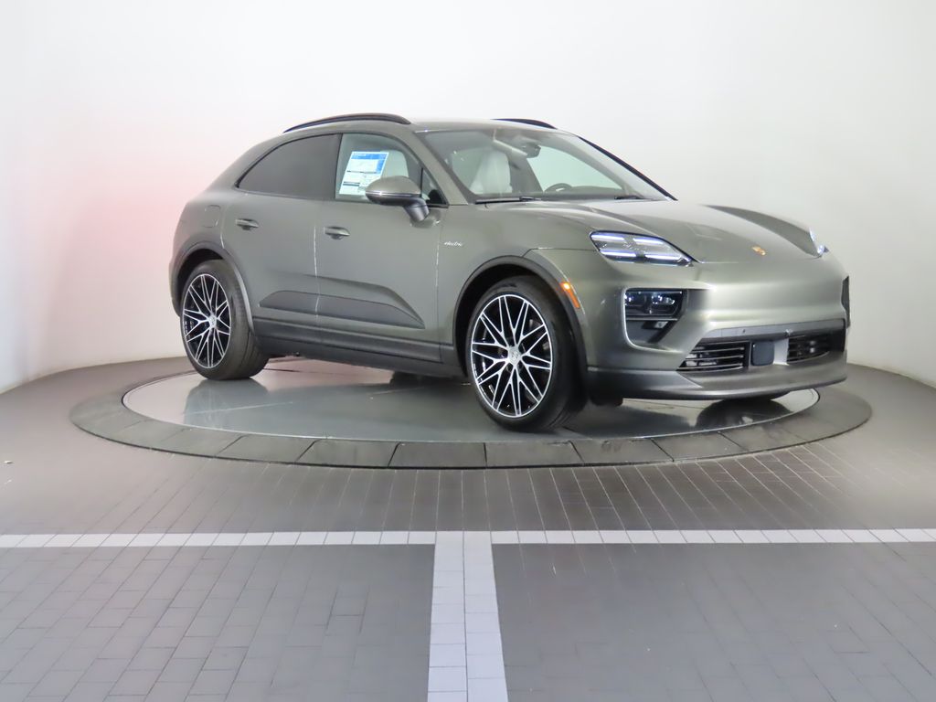 2024 Porsche Macan Electric 4 7