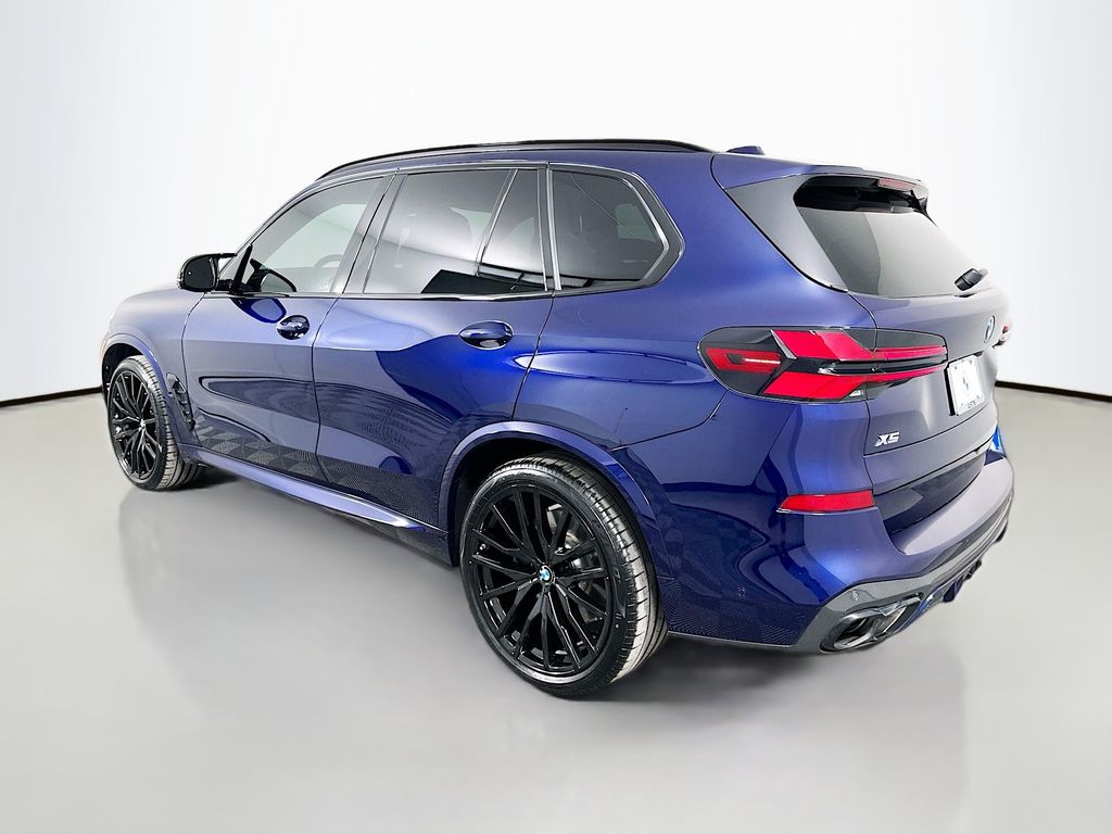 Thumbnail: 2025 BMW X5 - 7