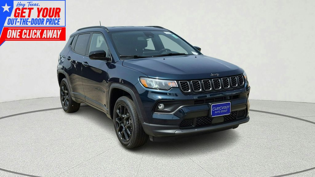 2026 Jeep Compass Altitude 4X4's photo