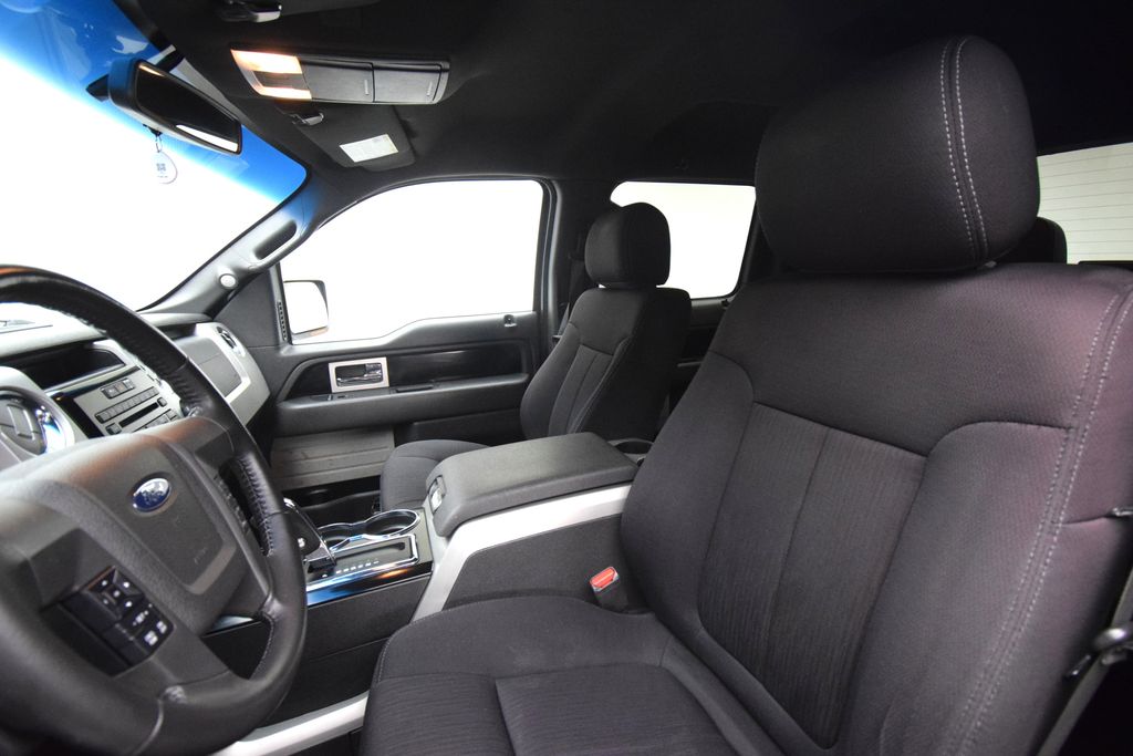 used 2012 Ford F-150 car, priced at $14,500