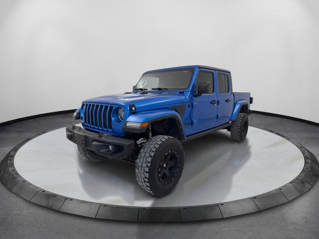 2021 Jeep Gladiator Freedom's photo