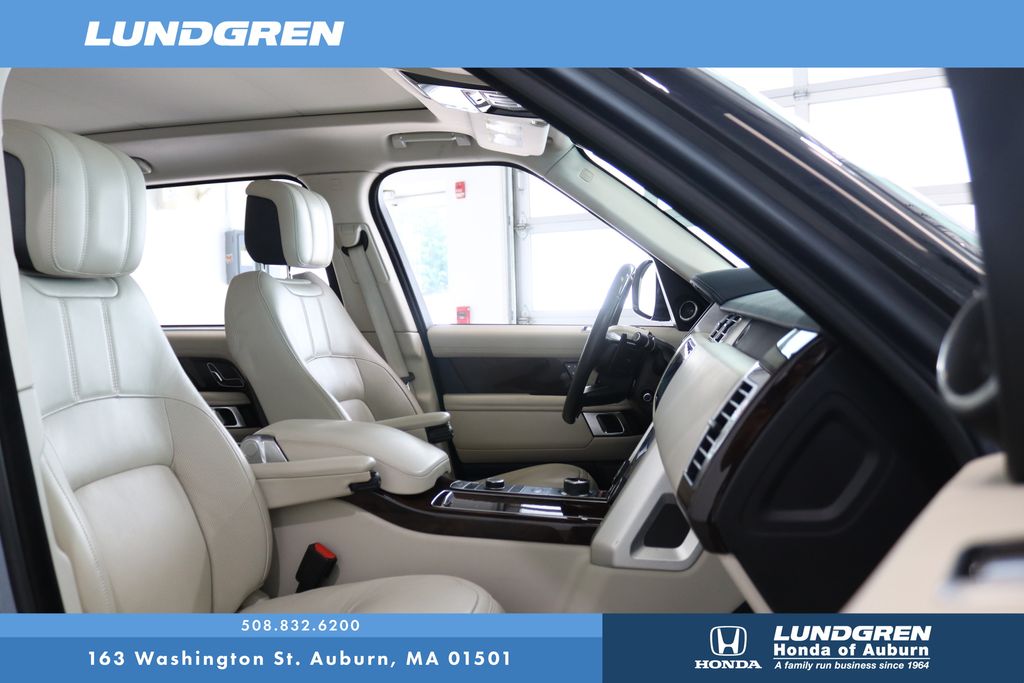 Used 2021 Land rover Range Rover SUV