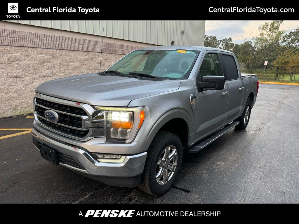 2021 Ford F-150 XL -
                Orlando, FL