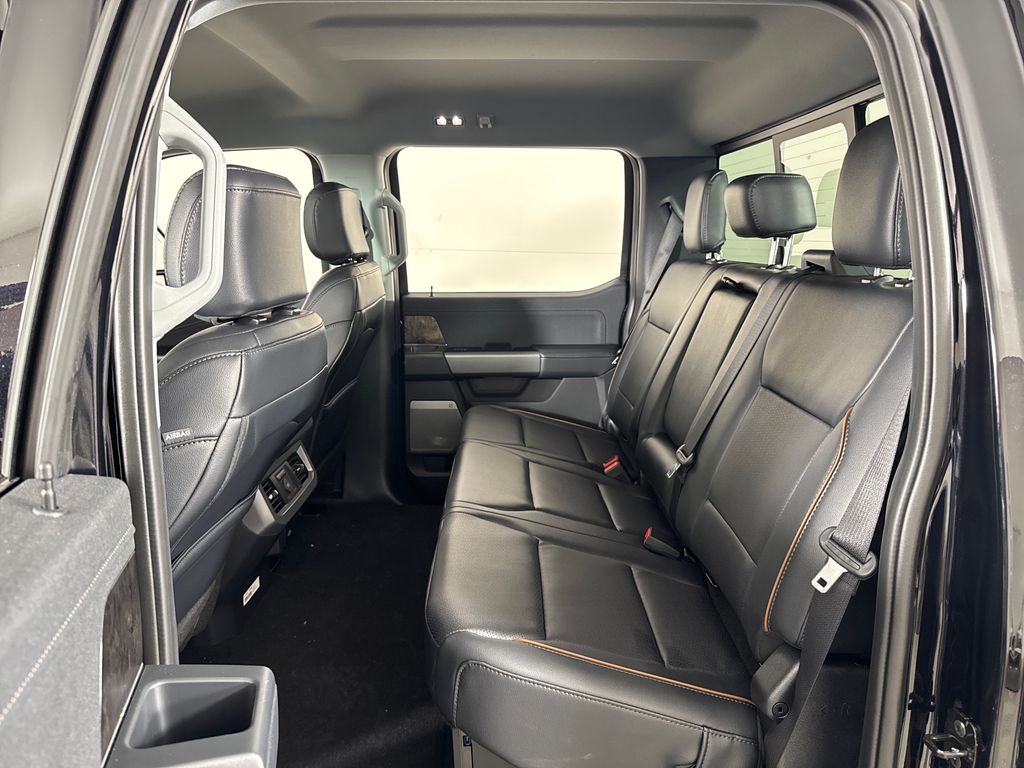 New 2026 Black Ford Lariat image 13