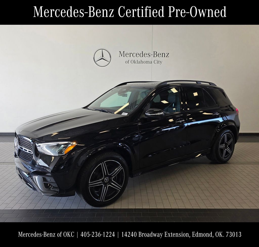 2026 Mercedes-Benz GLE GLE 450