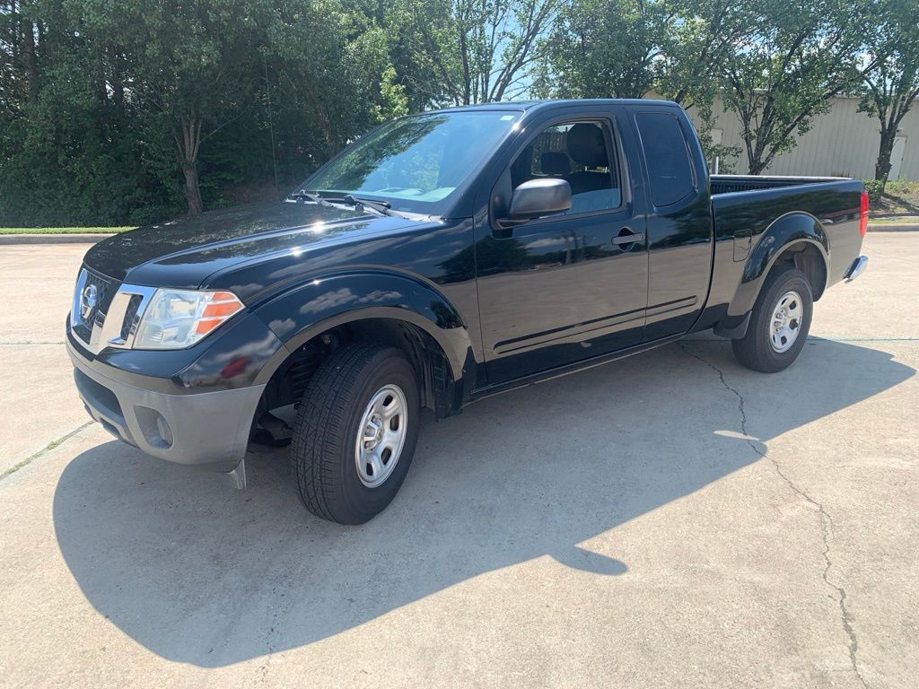 2016 Nissan Frontier S