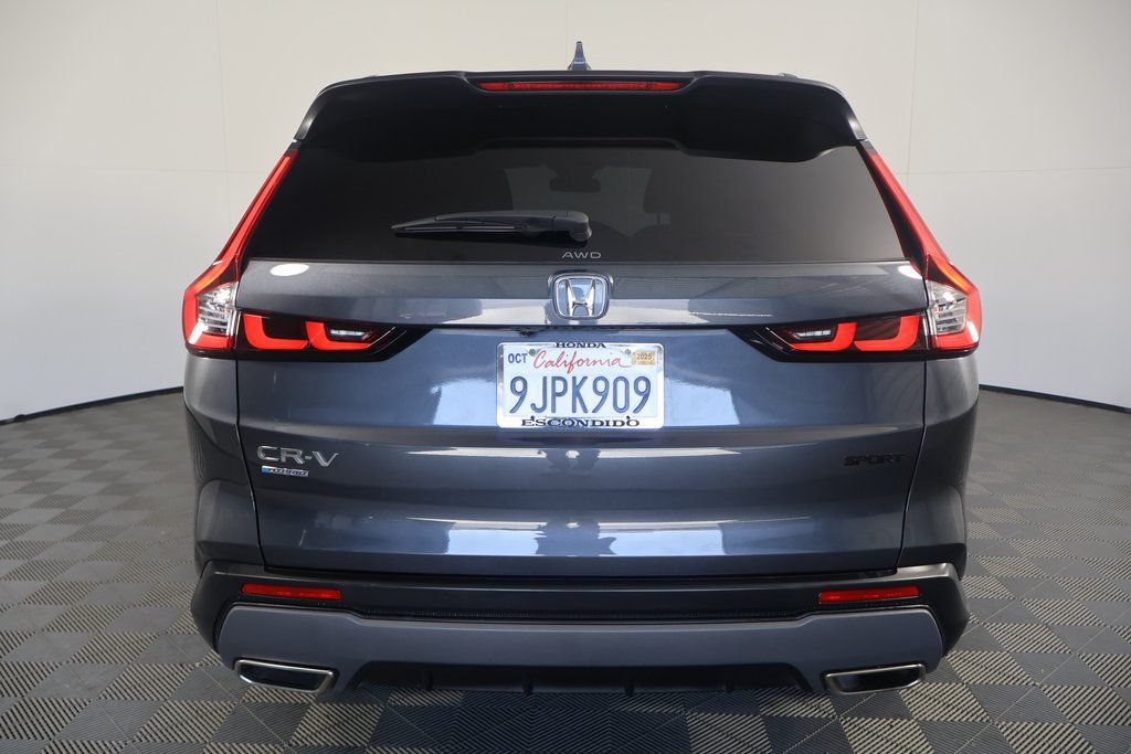 2024 Honda CR-V Sport 5