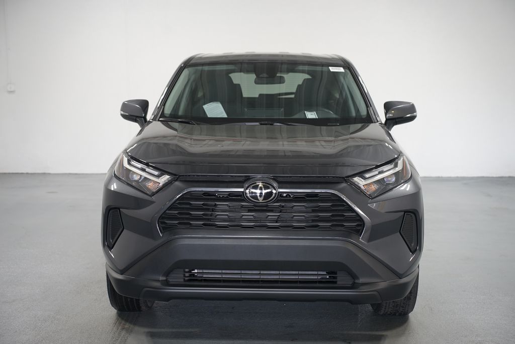 Thumbnail: 2025 Toyota RAV4 - 2