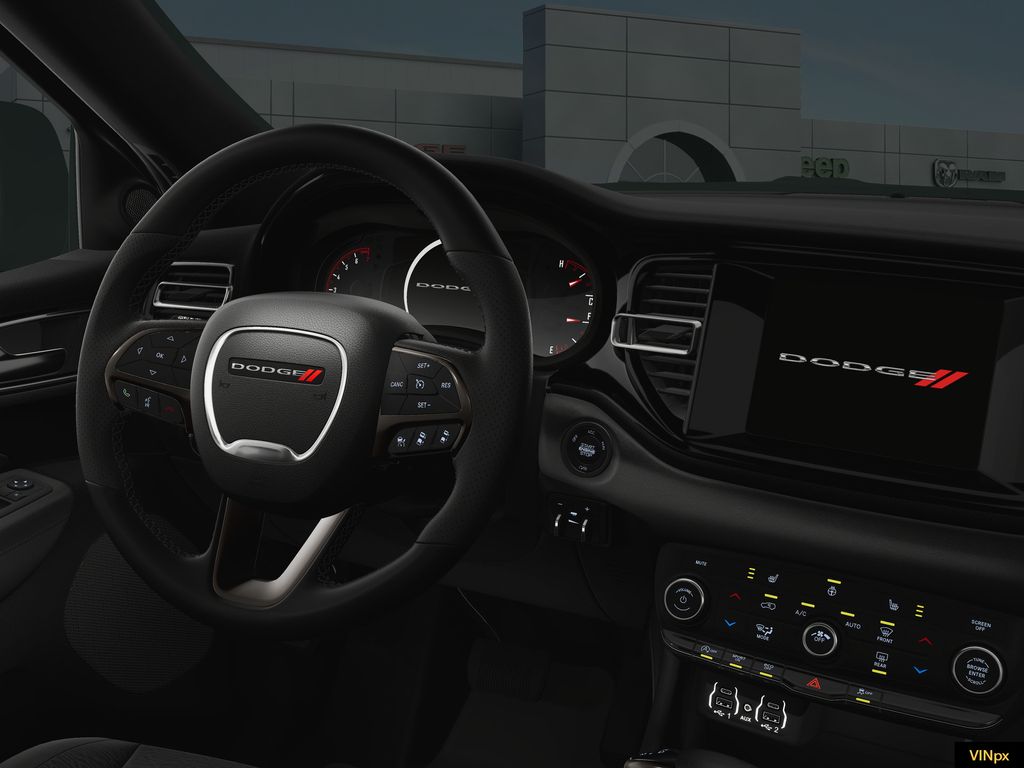 New 2024 Dodge Durango SUV