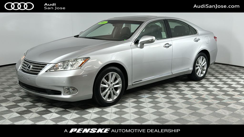 2011 Lexus ES 350 -
                San Jose, CA