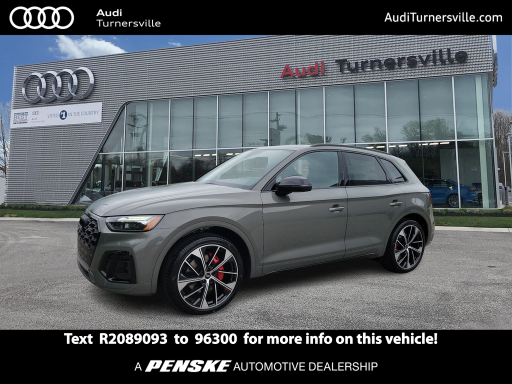 2024 Audi SQ5 Premium Plus -
                Turnersville, NJ