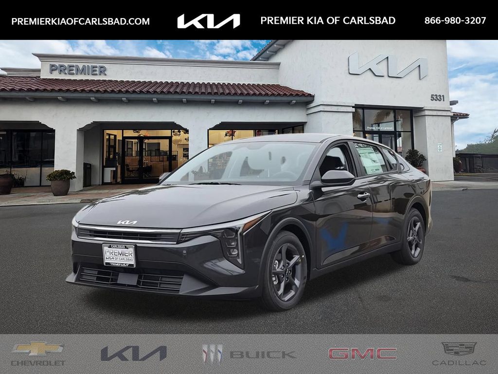 2026 Kia K4