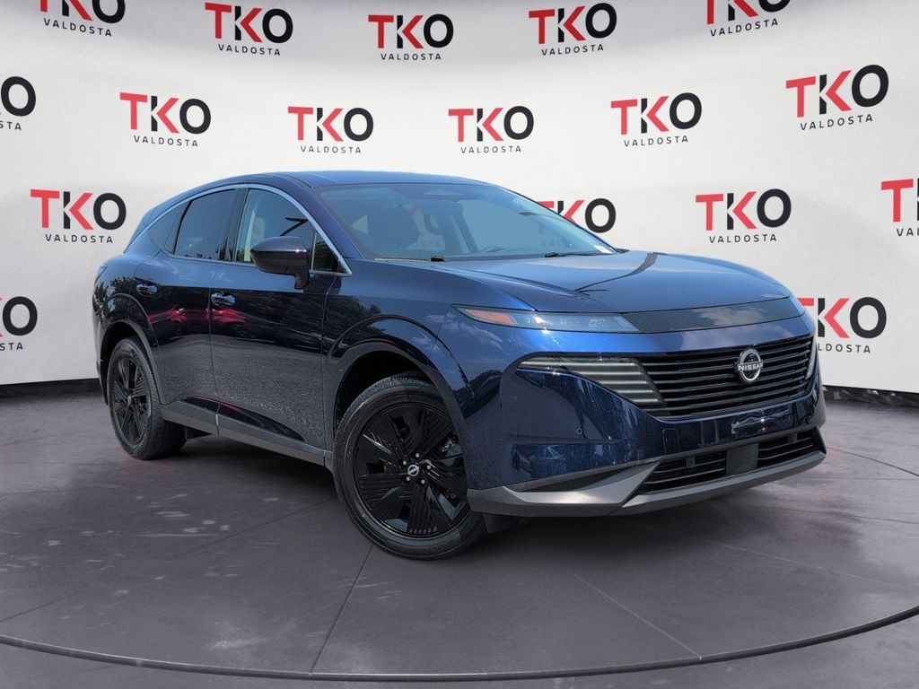 New 2025 Nissan Murano SUV