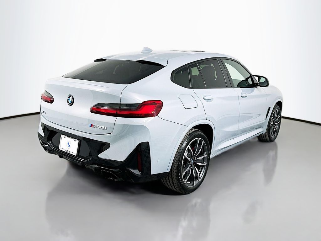 Thumbnail: 2025 BMW X4 - 5