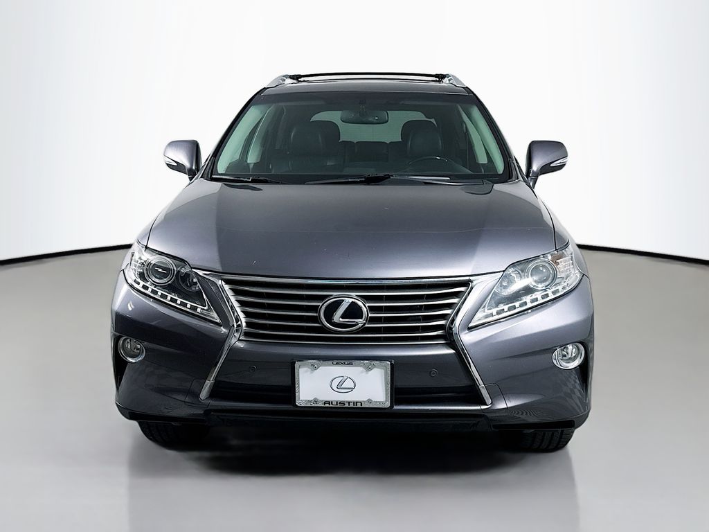 2015 Lexus RX 350 2