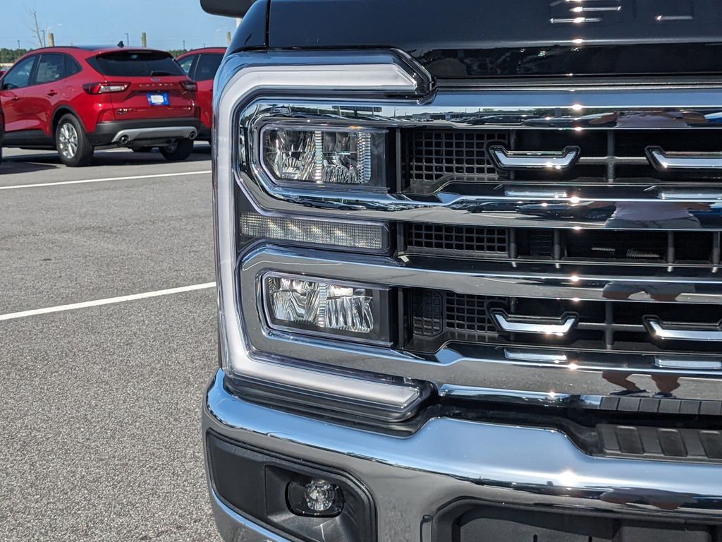2025 Ford F-250 Super Duty Lariat