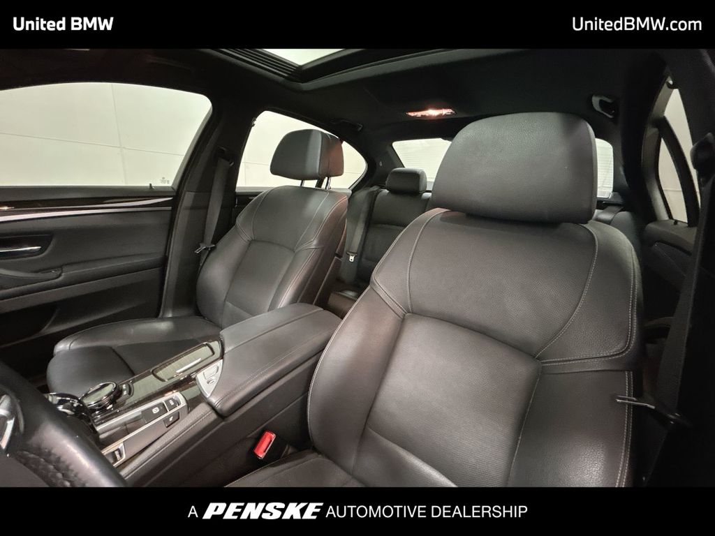 Thumbnail: 2014 BMW 5 Series - 13
