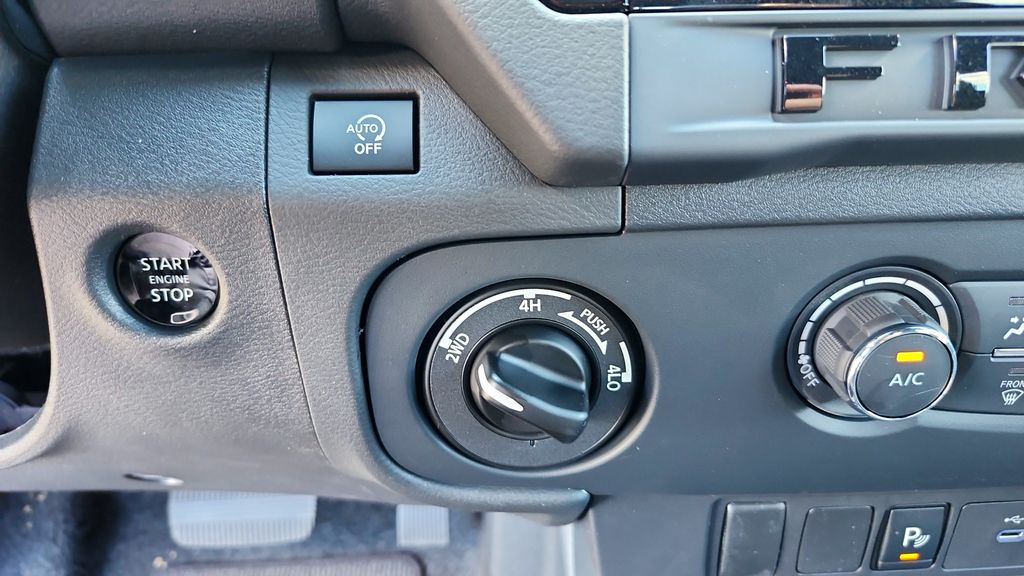 2026 Nissan Frontier