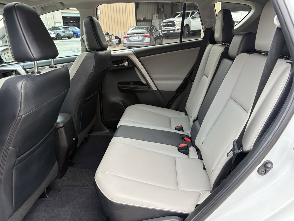 Used 2018 White Toyota Limited image 25