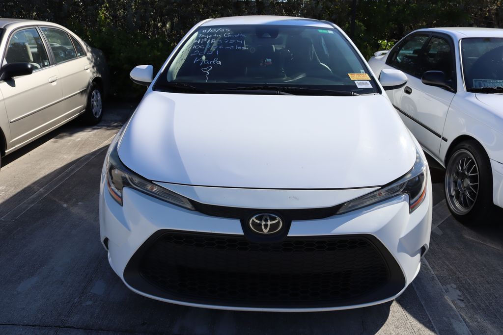 Thumbnail: 2021 Toyota Corolla - 5