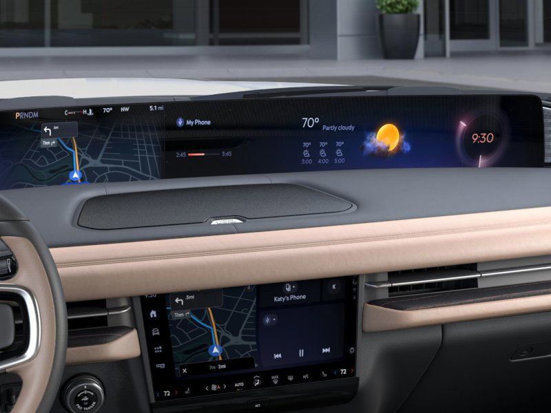 2025 Lincoln Navigator Black Label L