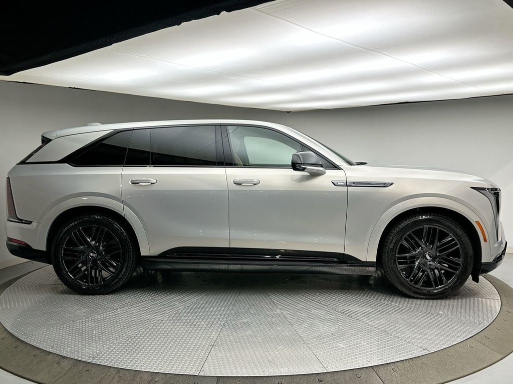 Thumbnail: 2025 Cadillac Escalade IQ - 14